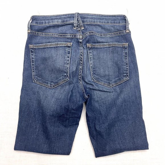 Good‎ American Good Legs Women’s Straight Leg Jeans Size 2/26 - Picture 4 of 9